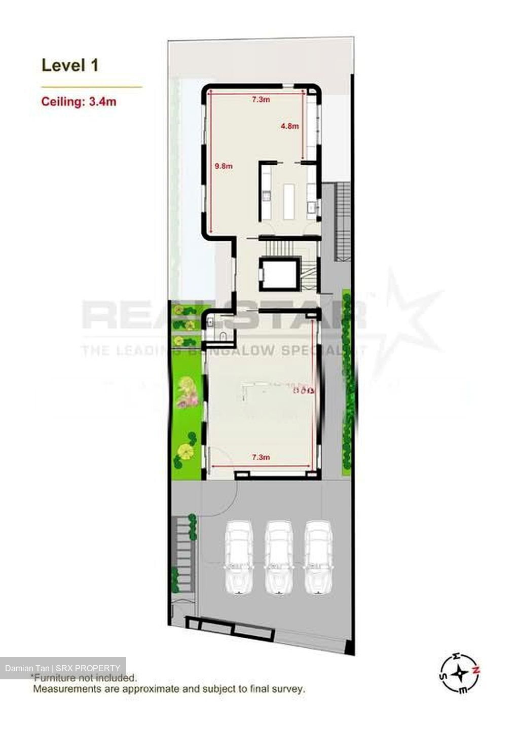 Henry Park (D10), Detached #534710931